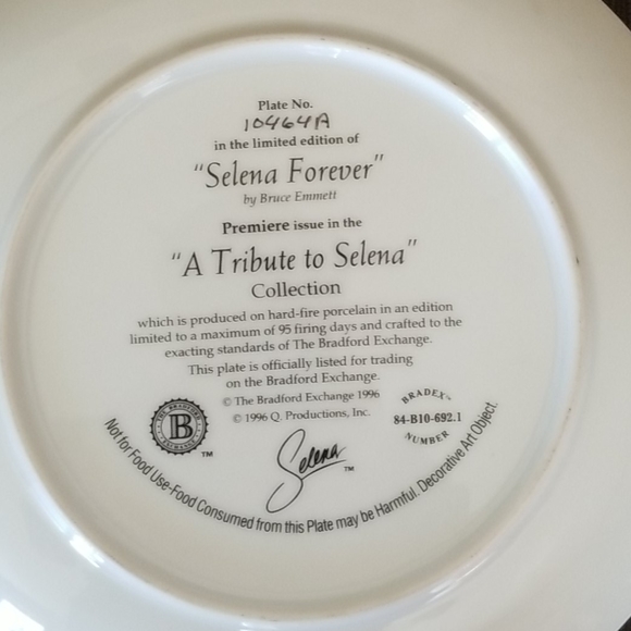 Collector's Plates from the Bradford Exchange - Picture 2 of 8